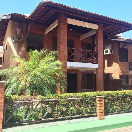 Linda Casa Porto Das Dunas: 4 Suites, Churrasqueira E Piscina Форталеза Экстерьер фото