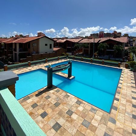Linda Casa Porto Das Dunas: 4 Suites, Churrasqueira E Piscina Форталеза Экстерьер фото