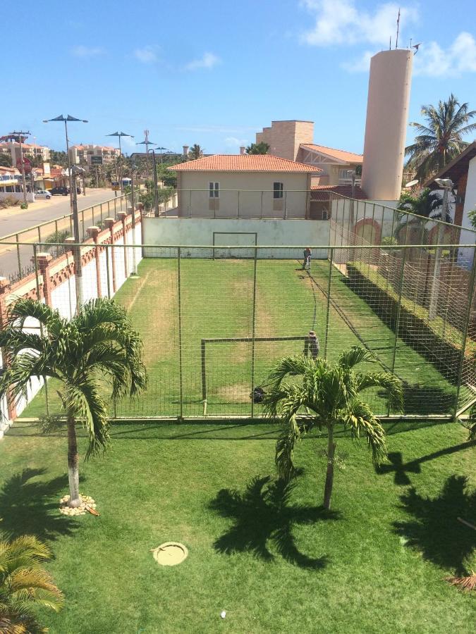 Linda Casa Porto Das Dunas: 4 Suites, Churrasqueira E Piscina Форталеза Экстерьер фото