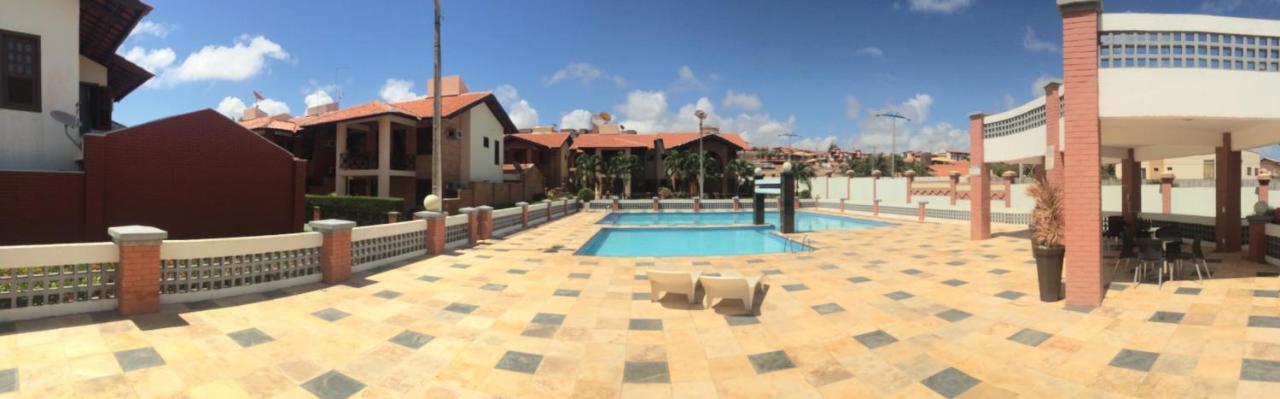Linda Casa Porto Das Dunas: 4 Suites, Churrasqueira E Piscina Форталеза Экстерьер фото
