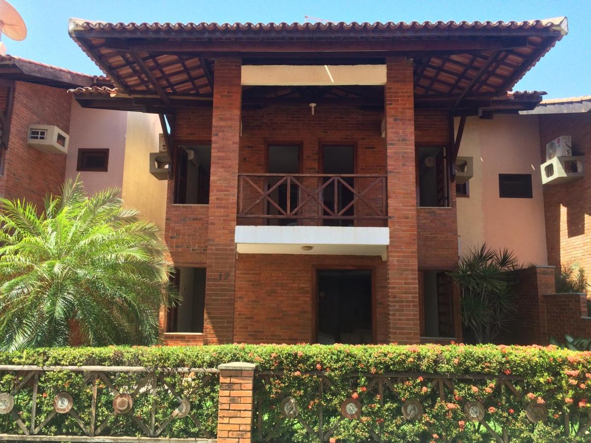 Linda Casa Porto Das Dunas: 4 Suites, Churrasqueira E Piscina Форталеза Экстерьер фото