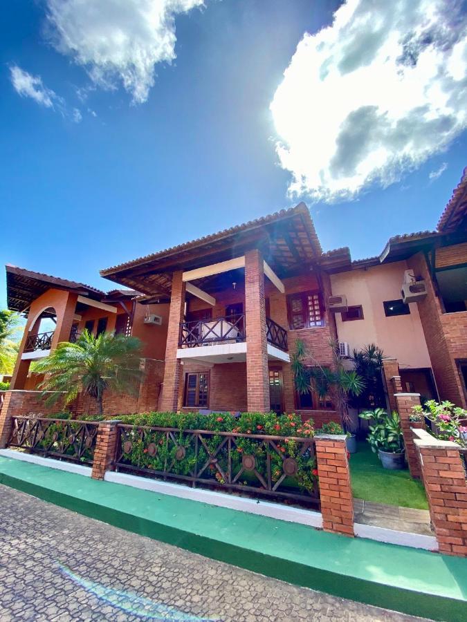 Linda Casa Porto Das Dunas: 4 Suites, Churrasqueira E Piscina Форталеза Экстерьер фото