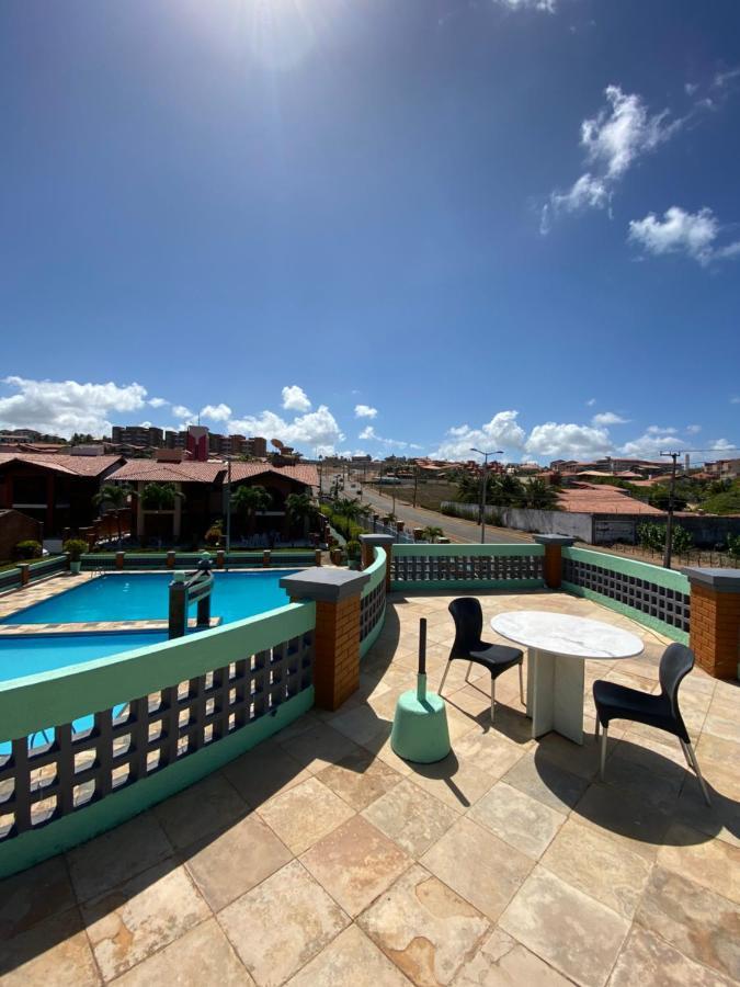 Linda Casa Porto Das Dunas: 4 Suites, Churrasqueira E Piscina Форталеза Экстерьер фото