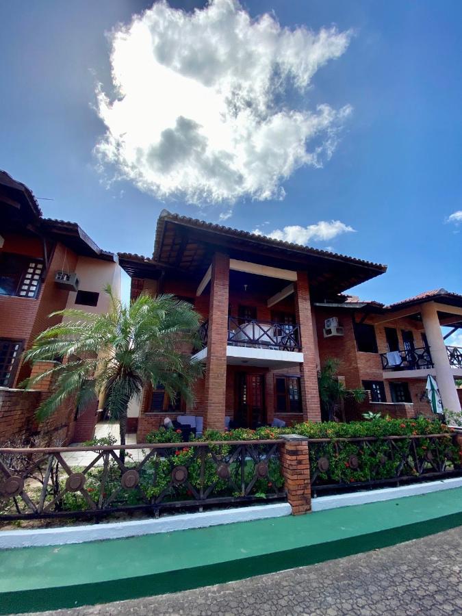 Linda Casa Porto Das Dunas: 4 Suites, Churrasqueira E Piscina Форталеза Экстерьер фото