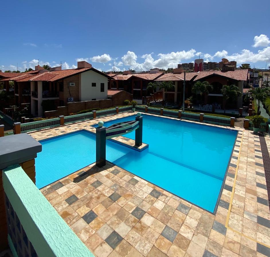 Linda Casa Porto Das Dunas: 4 Suites, Churrasqueira E Piscina Форталеза Экстерьер фото